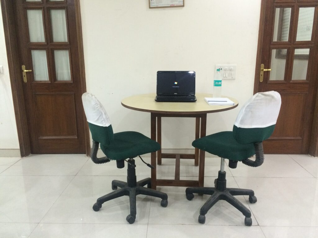 V WORK SPACE in Kailash Enclave