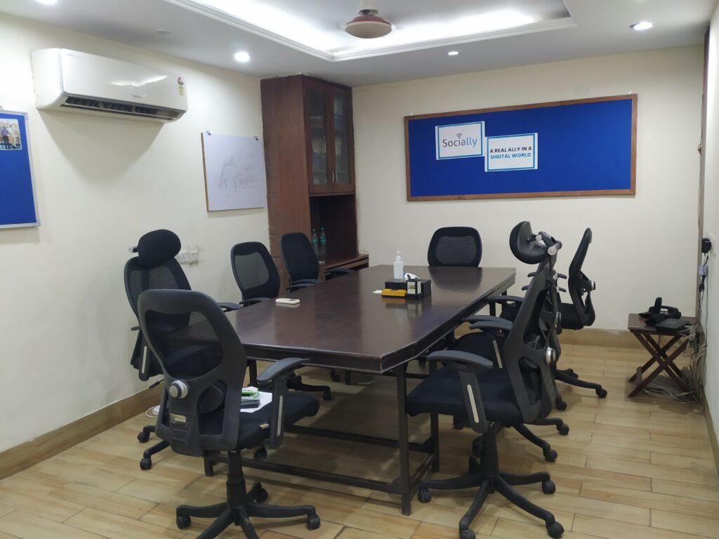 V WORK SPACE in Kailash Enclave