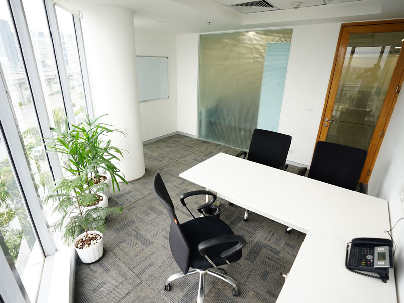 Vatika Atrium 1 in Golf Course Road