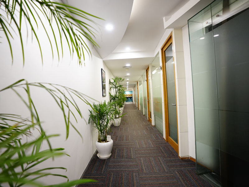 Vatika Atrium 1 in Golf Course Road