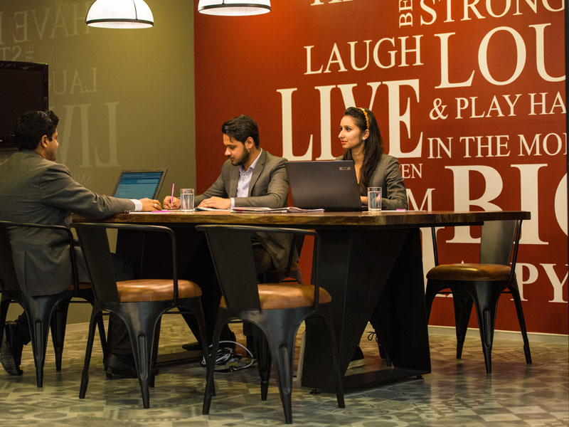 Vatika Atrium 2 in Golf Course Road