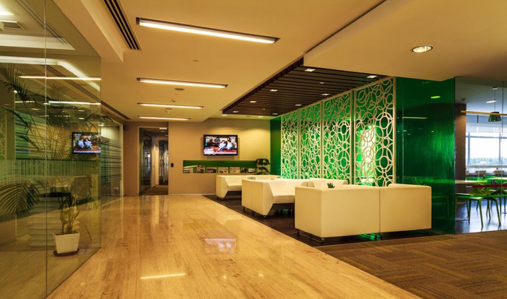 Vatika Business Park in Sohna Road