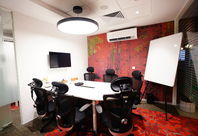 Vatika First India Place in Sarhol