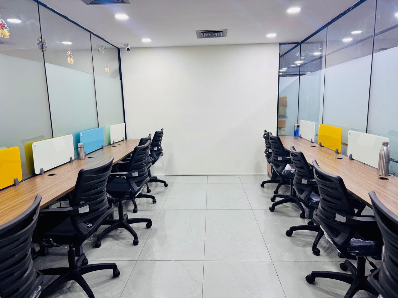 vCollab Spaces at Jain Sadguru Images Capital Park