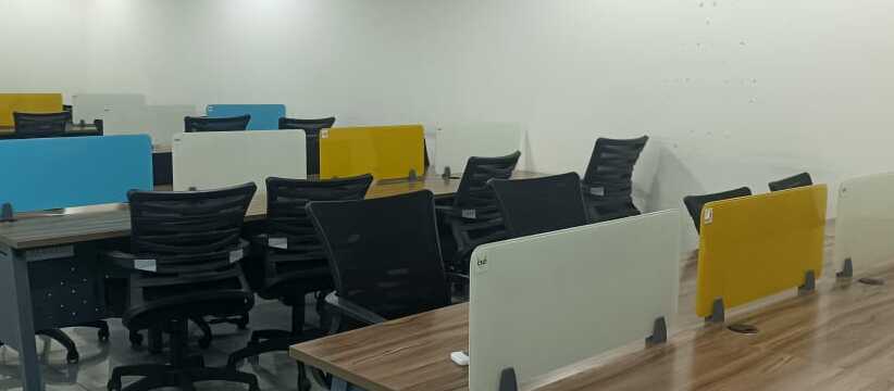 vCollab Spaces at Jain Sadguru Images Capital Park
