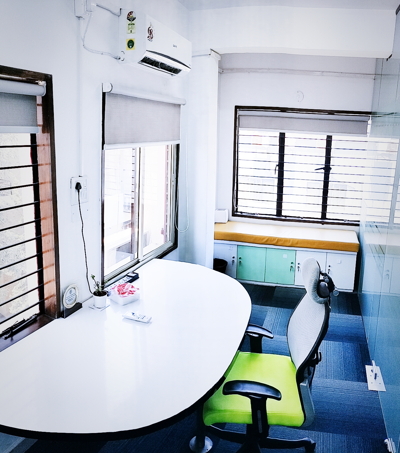 Verve Coworking in Ulsoor