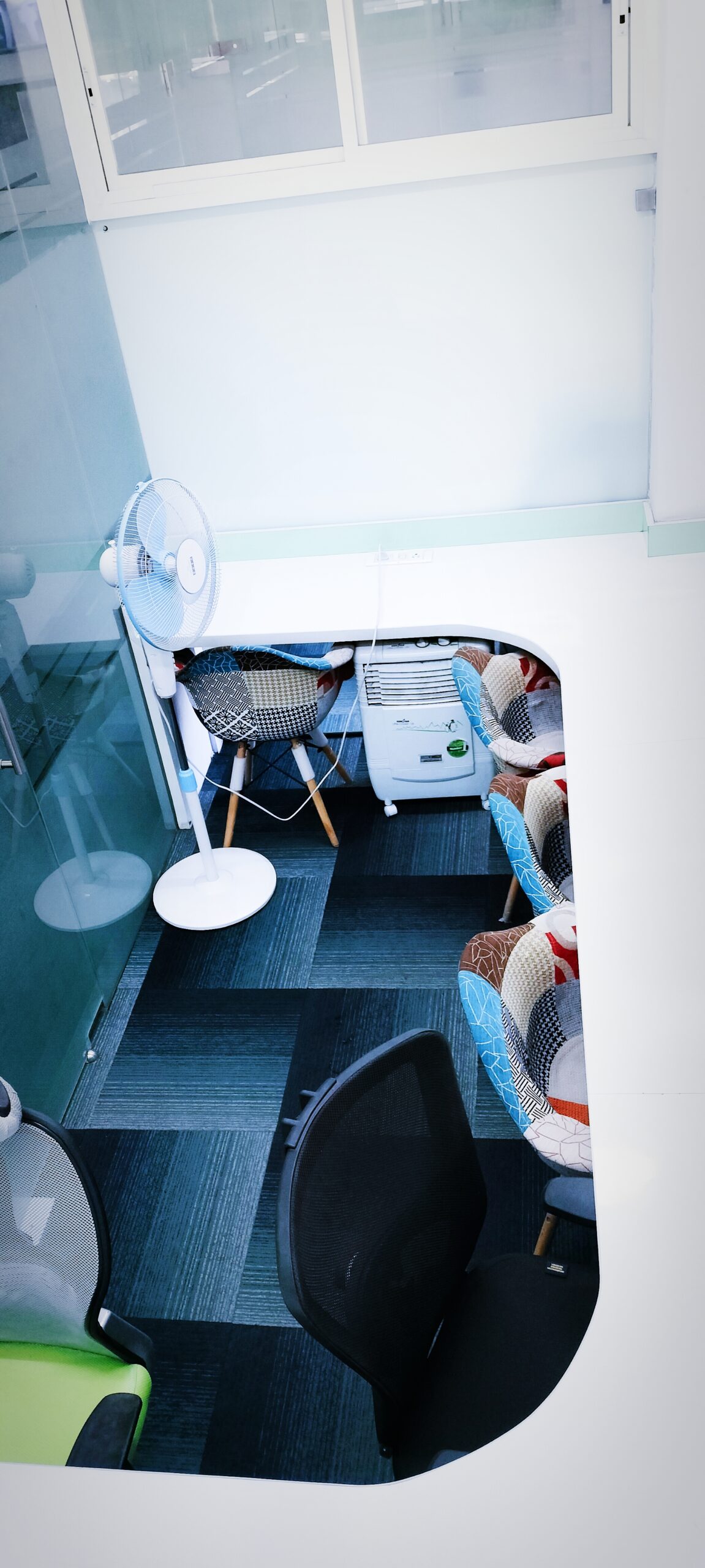 Verve Coworking in Ulsoor