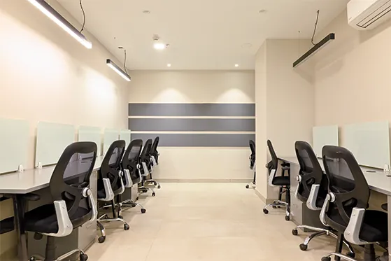 Vision Space Co-Working at Lucknow