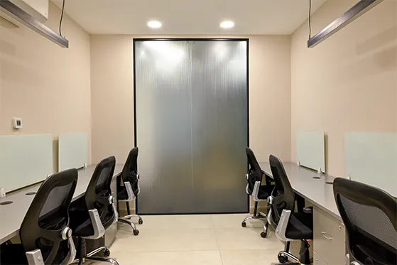 Vision Space Co-Working at Lucknow
