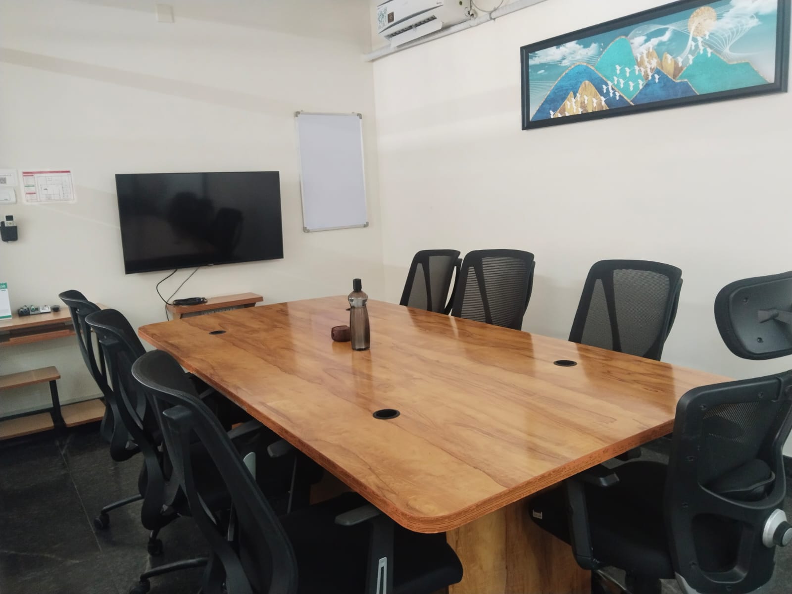 Viya Workspace phase 1