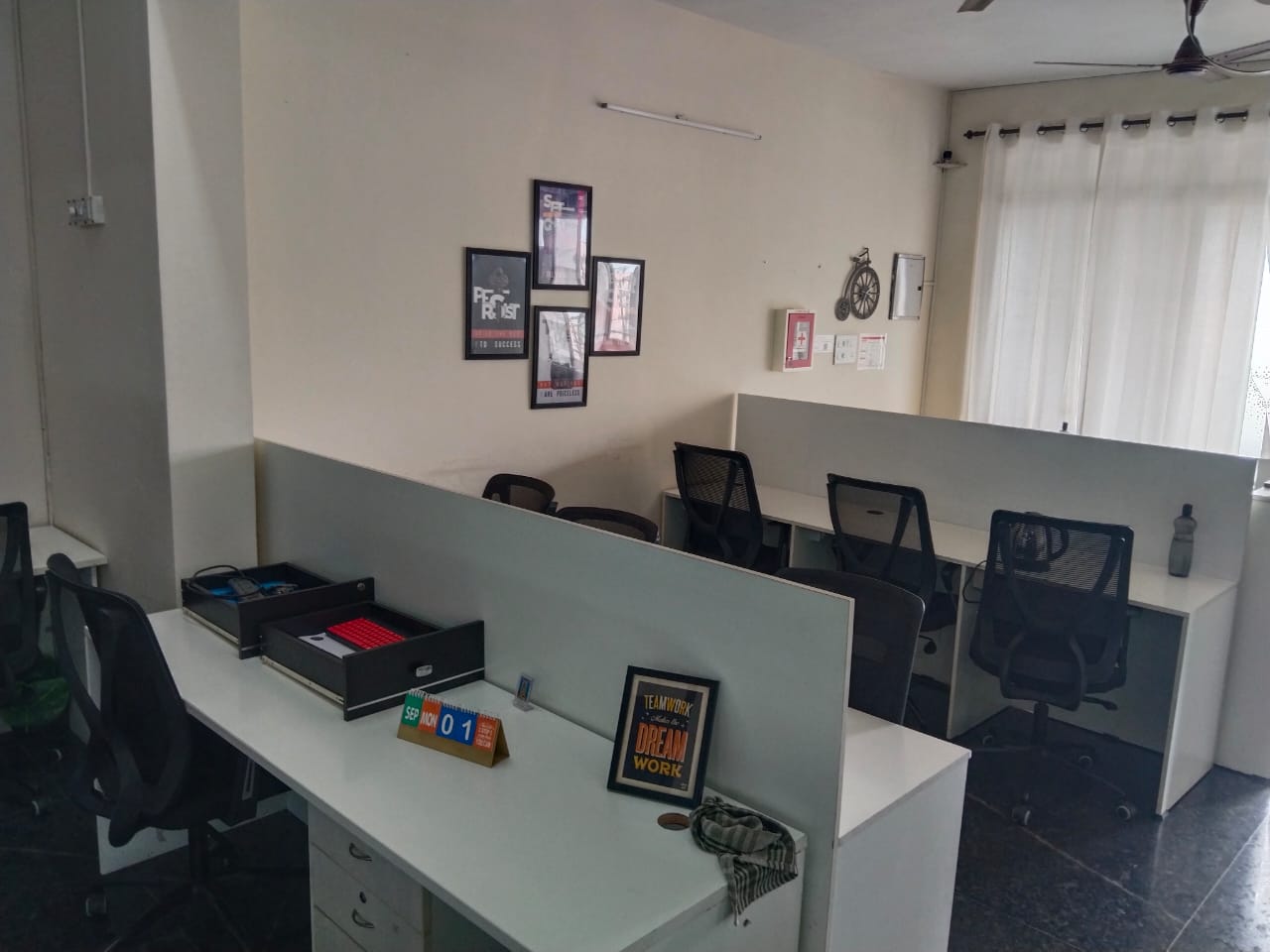 Viya Workspace phase 1