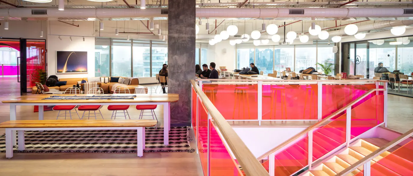WeWork 32nd Milestone