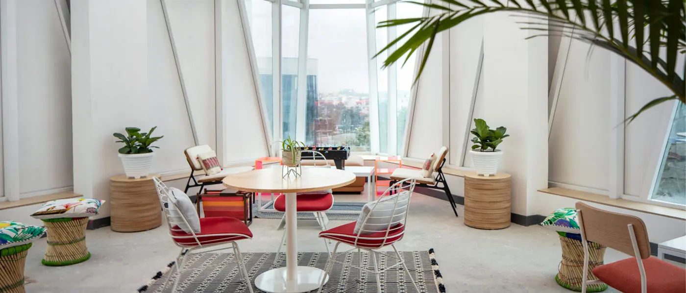 WeWork 32nd Milestone