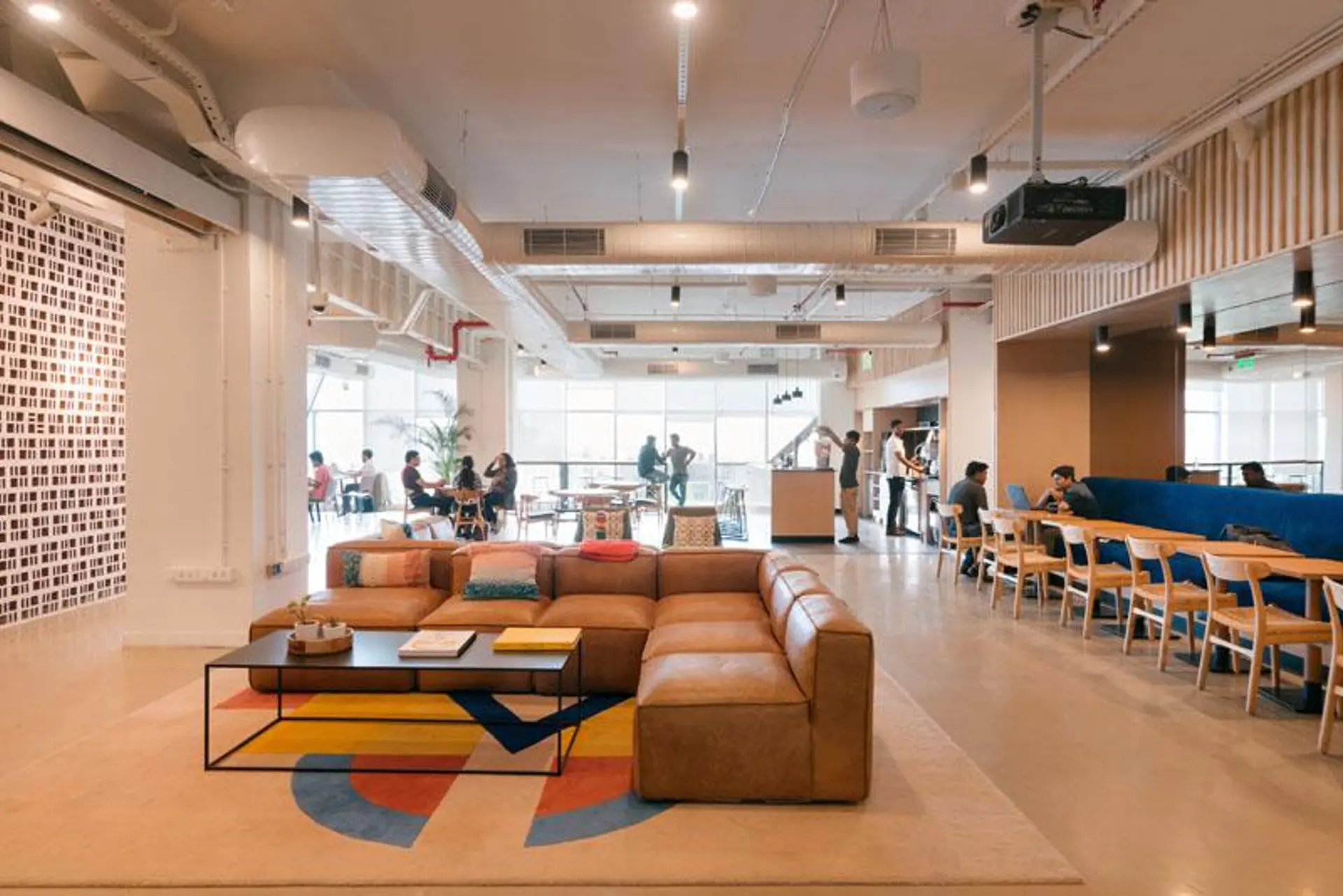 WeWork 9A in DLF Cyber City