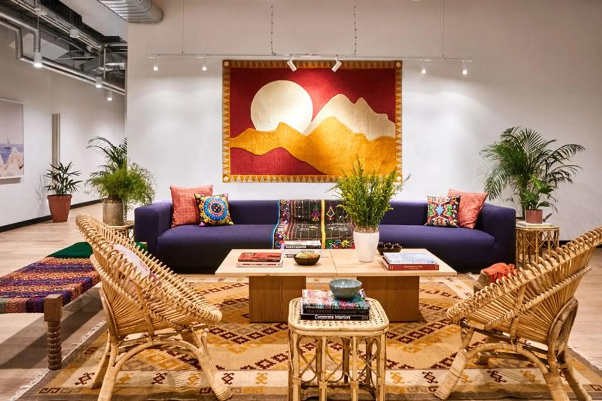 WeWork 9A in DLF Cyber City