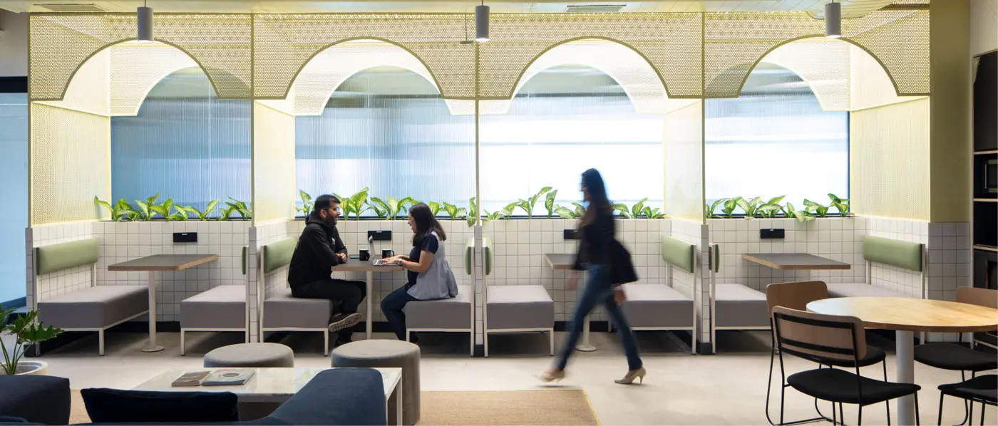 WeWork BlueOne Square