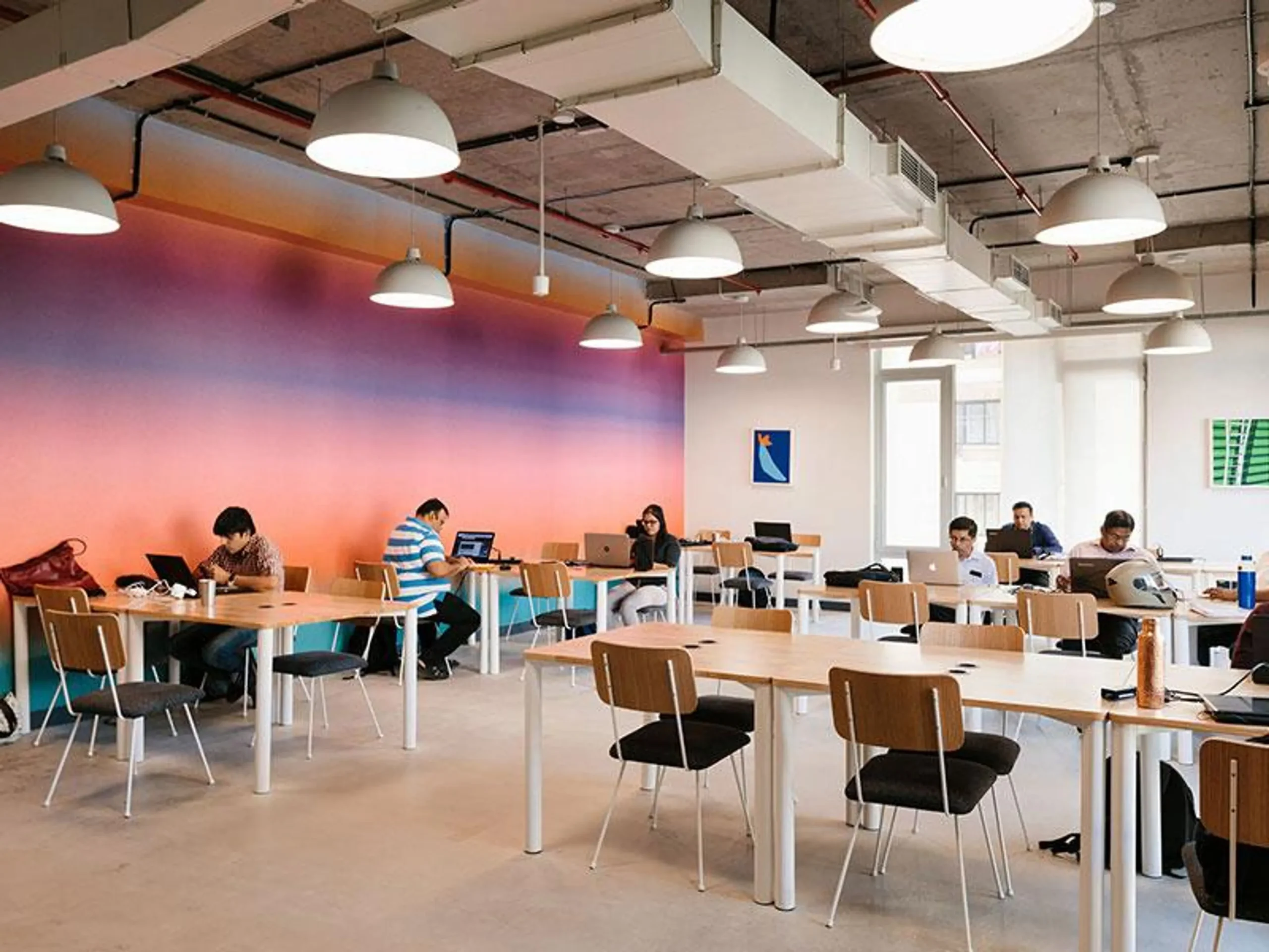WeWork Cherry Hills in Domlur