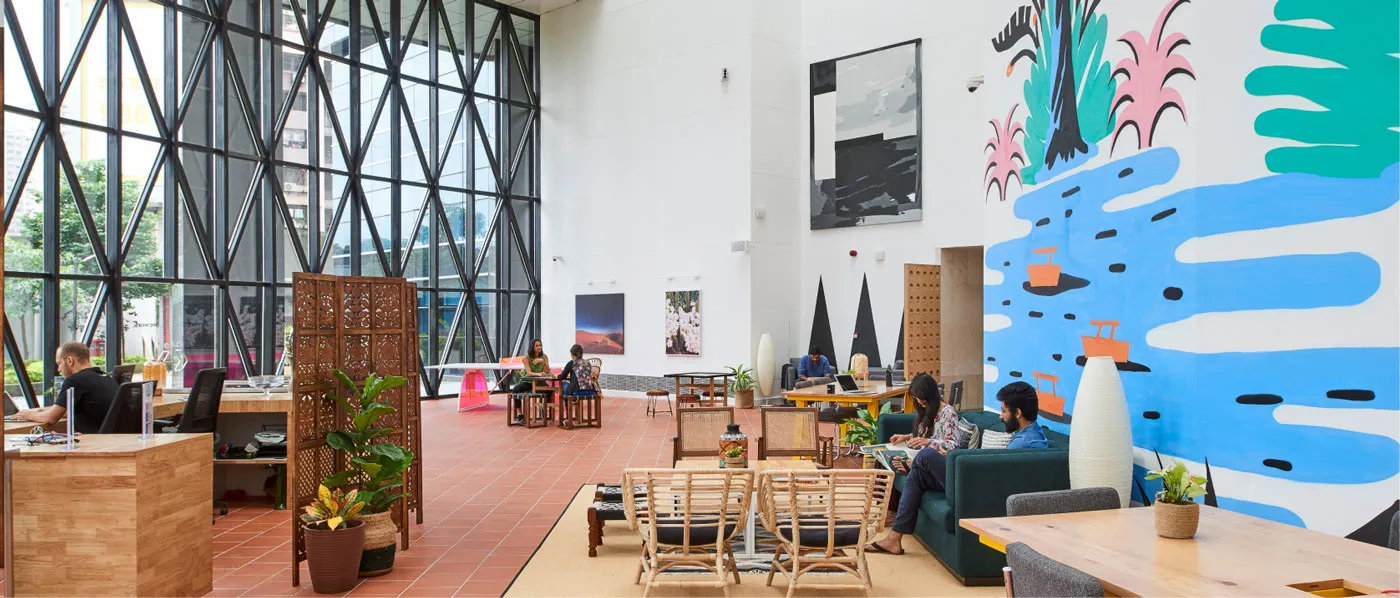 WeWork Chromium in Andheri East