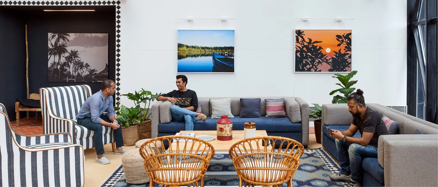 WeWork Chromium in Andheri East
