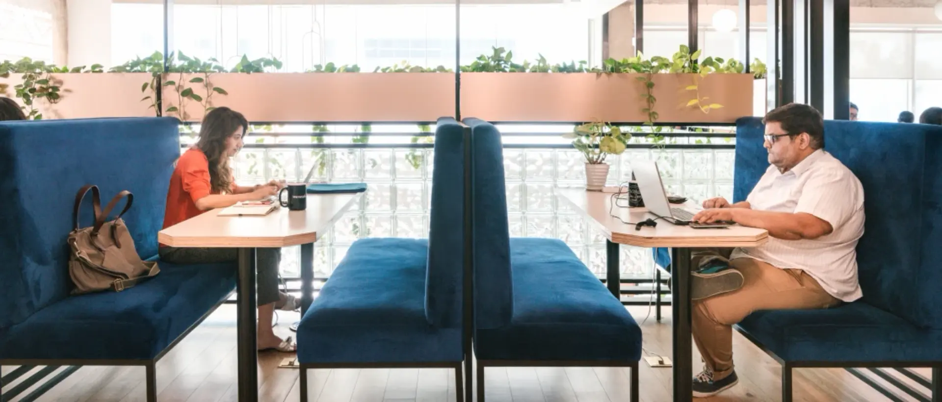 WeWork Cinnabar Hills in Domlur