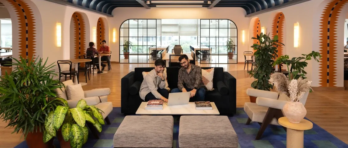 WeWork Eleven West in Baner