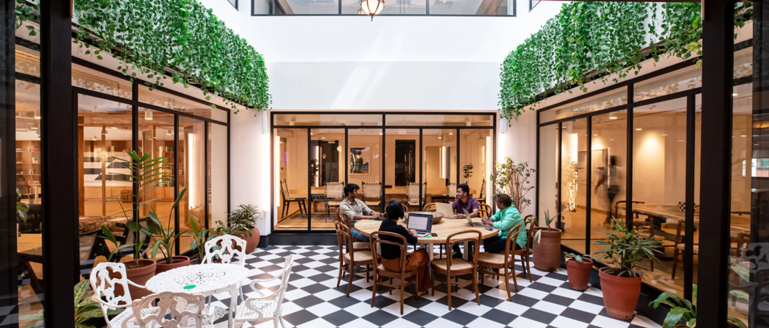 WeWork Embassy Quest in Ashok Nagar
