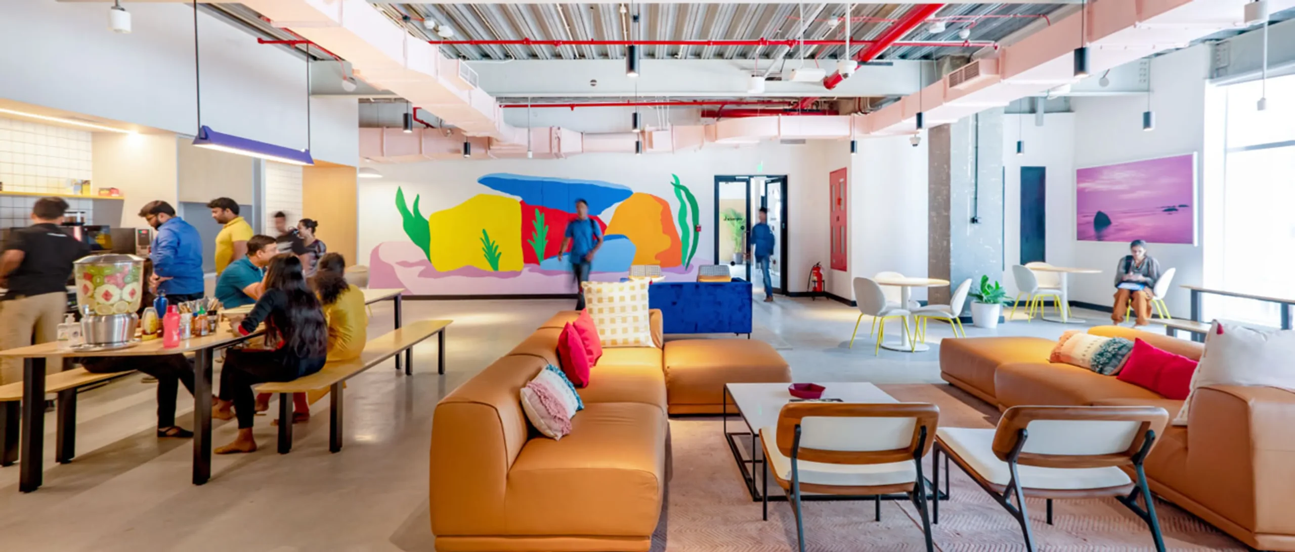 WeWork Embassy TechVillage in Bellandur