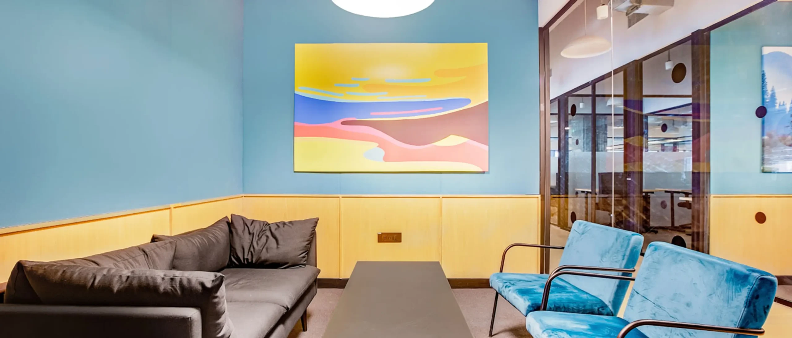 WeWork Embassy TechVillage in Bellandur