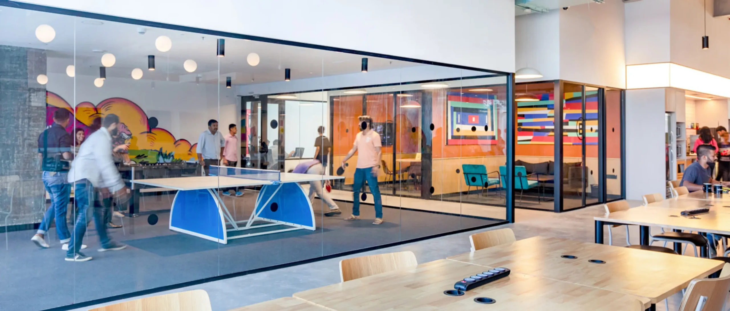 WeWork Embassy TechVillage in Bellandur