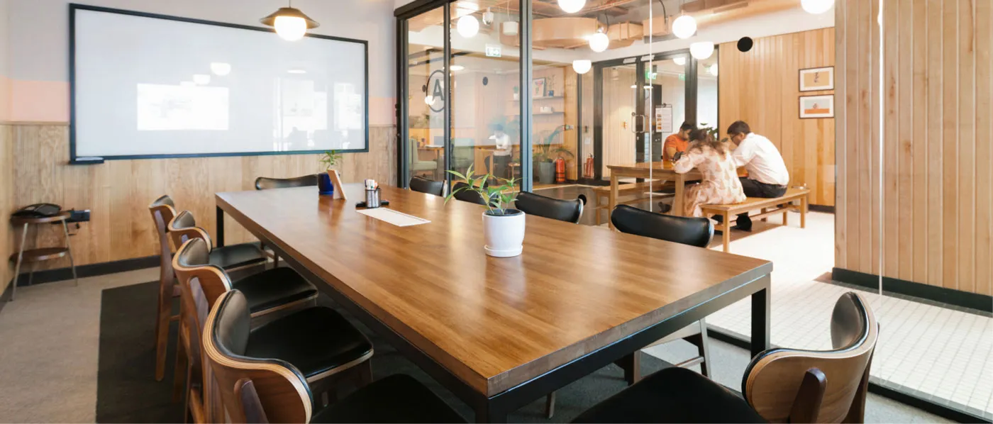 WeWork Enam Sambhav in BKC