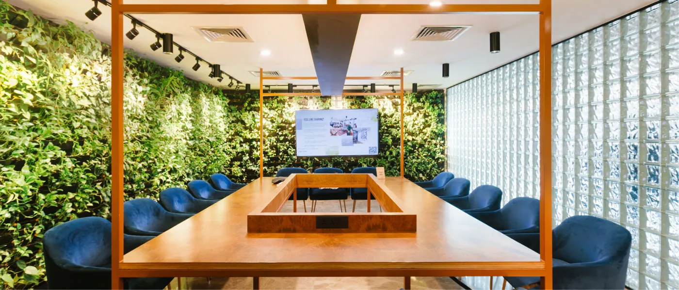 WeWork Enam Sambhav in BKC