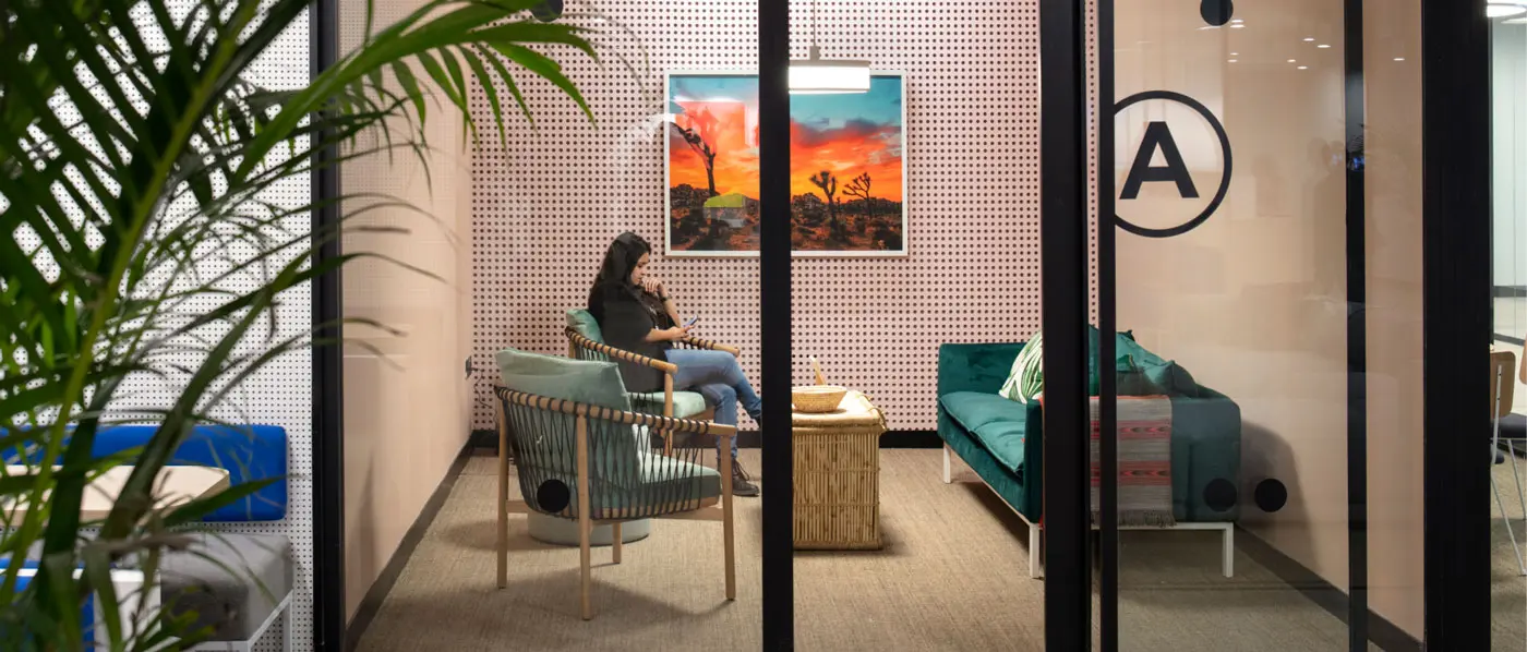 WeWork Forum in DLF Cyber City