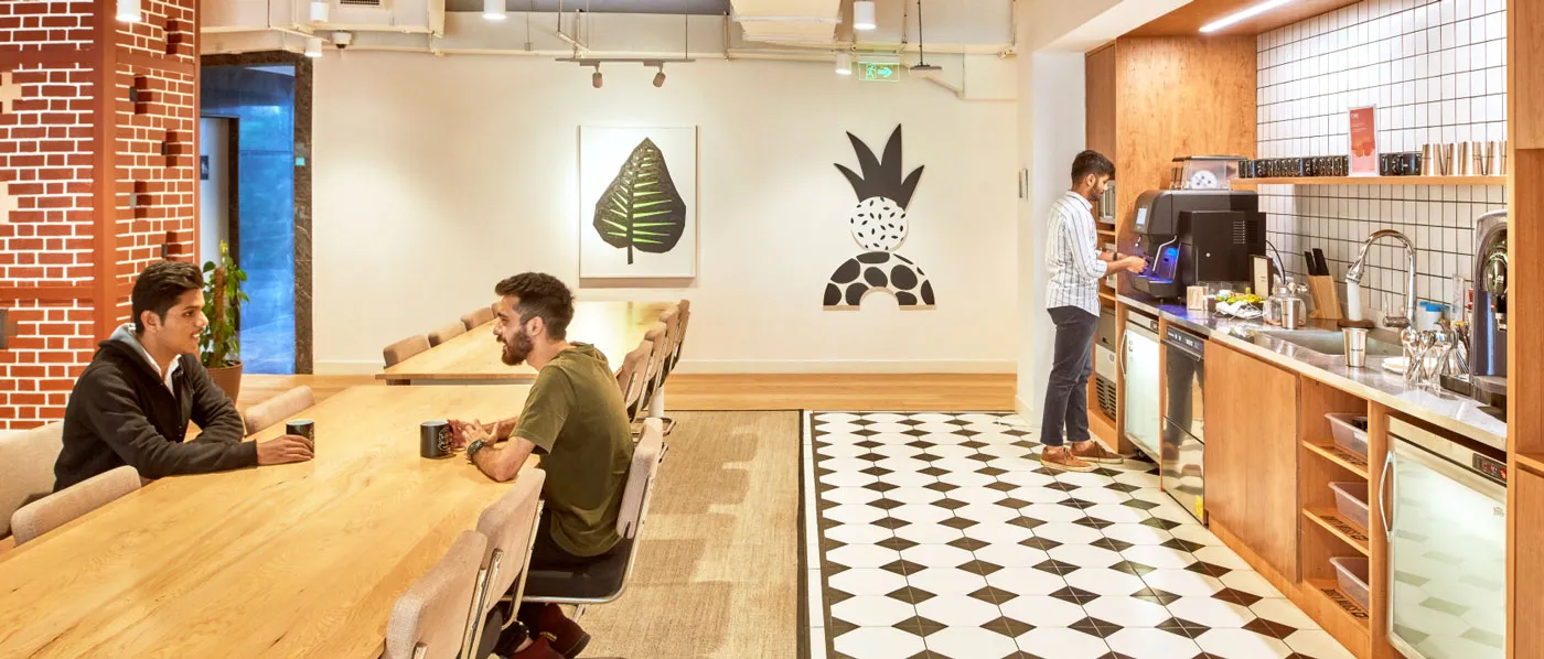 WeWork Futura in Hadapsar