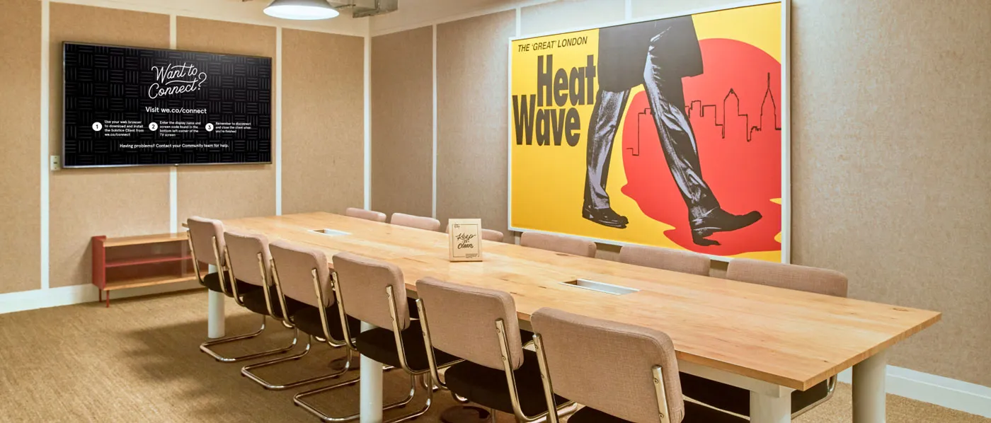 WeWork Futura in Hadapsar