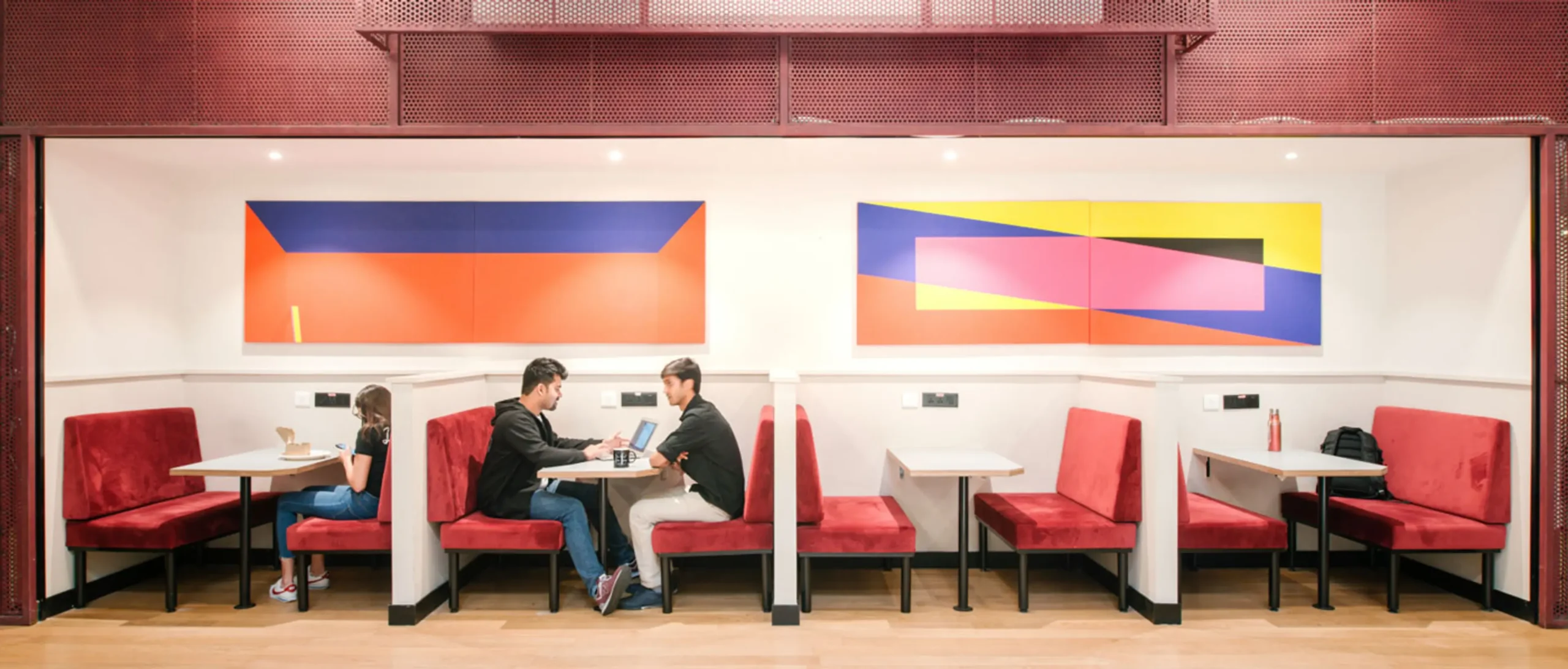WeWork Galaxy in Residency Road