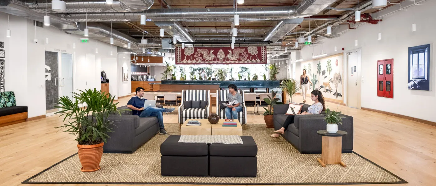 WeWork Krishe Emerald in Kondapur