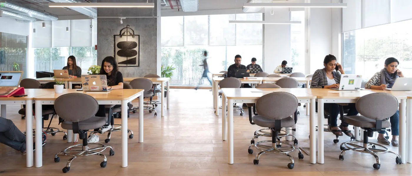 WeWork Krishe Emerald in Kondapur