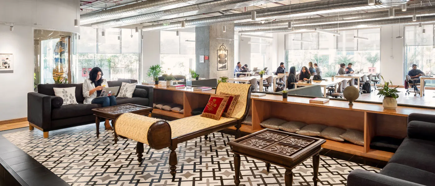 WeWork Krishe Emerald in Kondapur