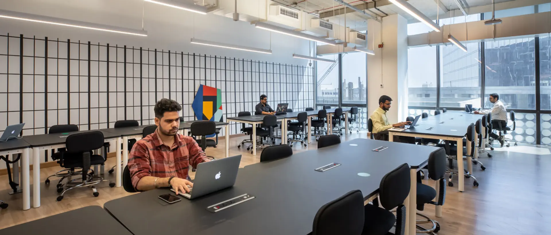 WeWork Manyata in Hebbal