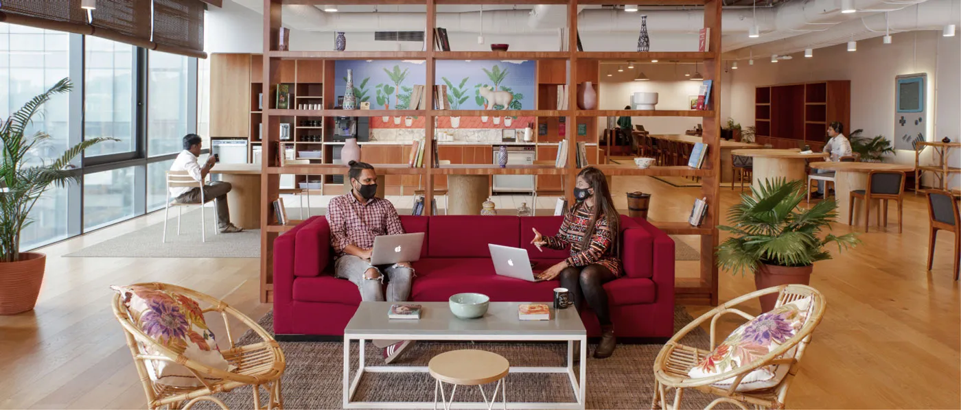 WeWork NESCO IT Park in Goregaon East