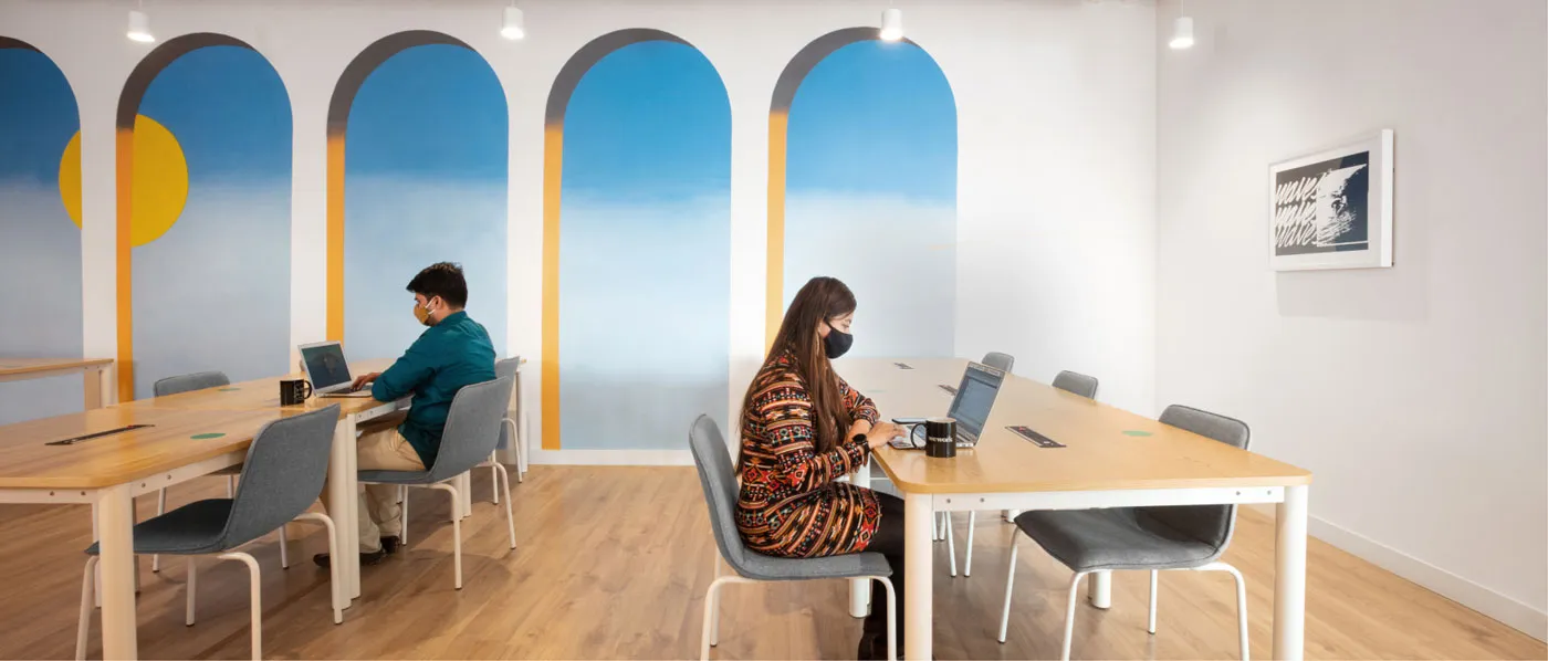 WeWork NESCO IT Park in Goregaon East