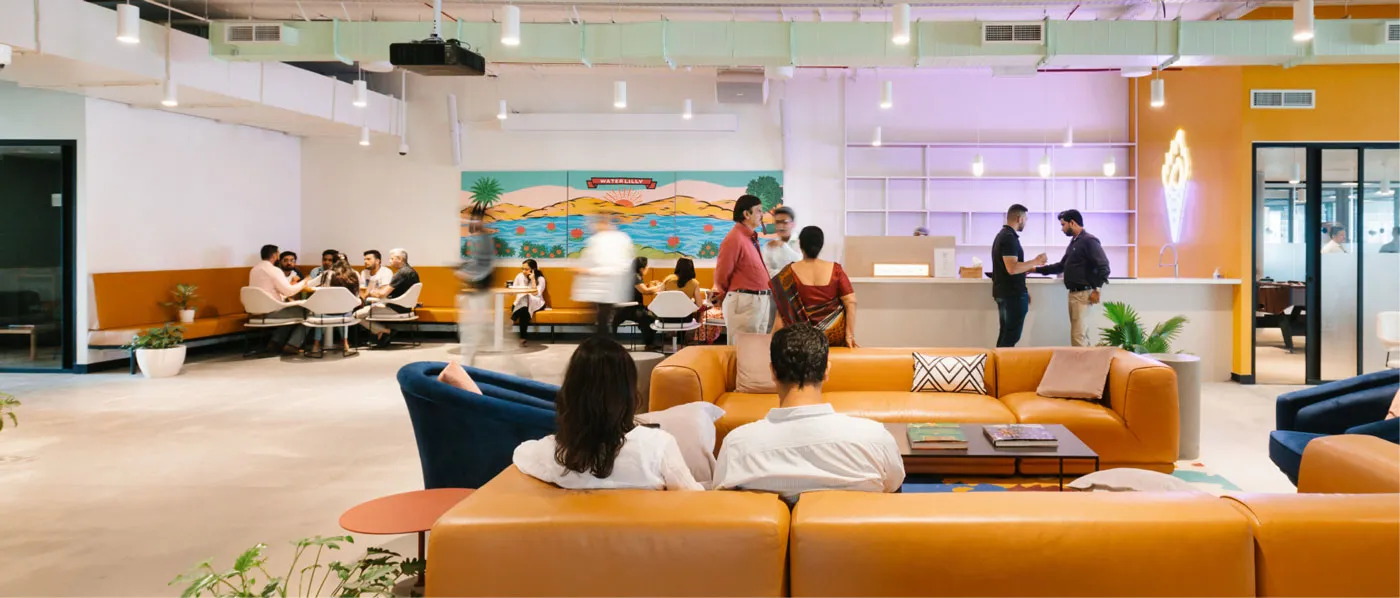 WeWork Oberoi Commerz II in Goregaon