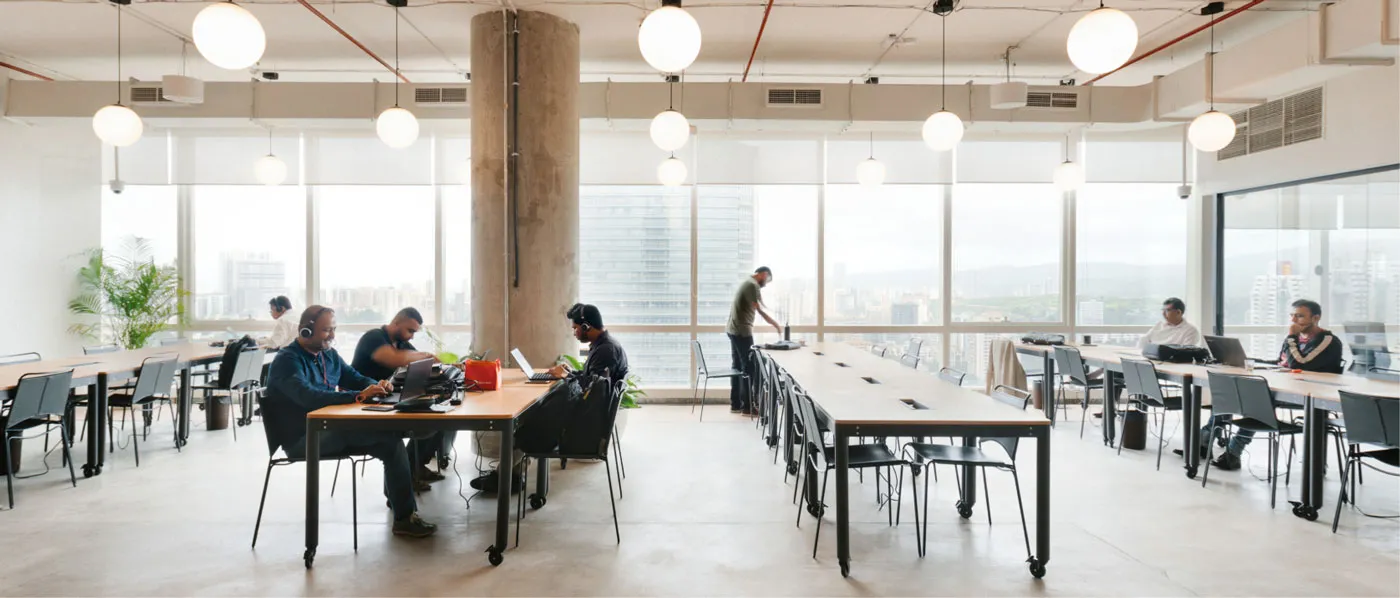 WeWork Oberoi Commerz II in Goregaon
