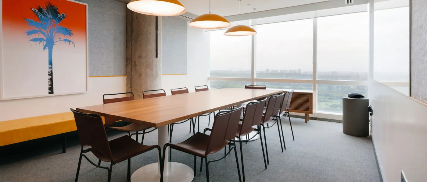 WeWork Oberoi Commerz II in Goregaon