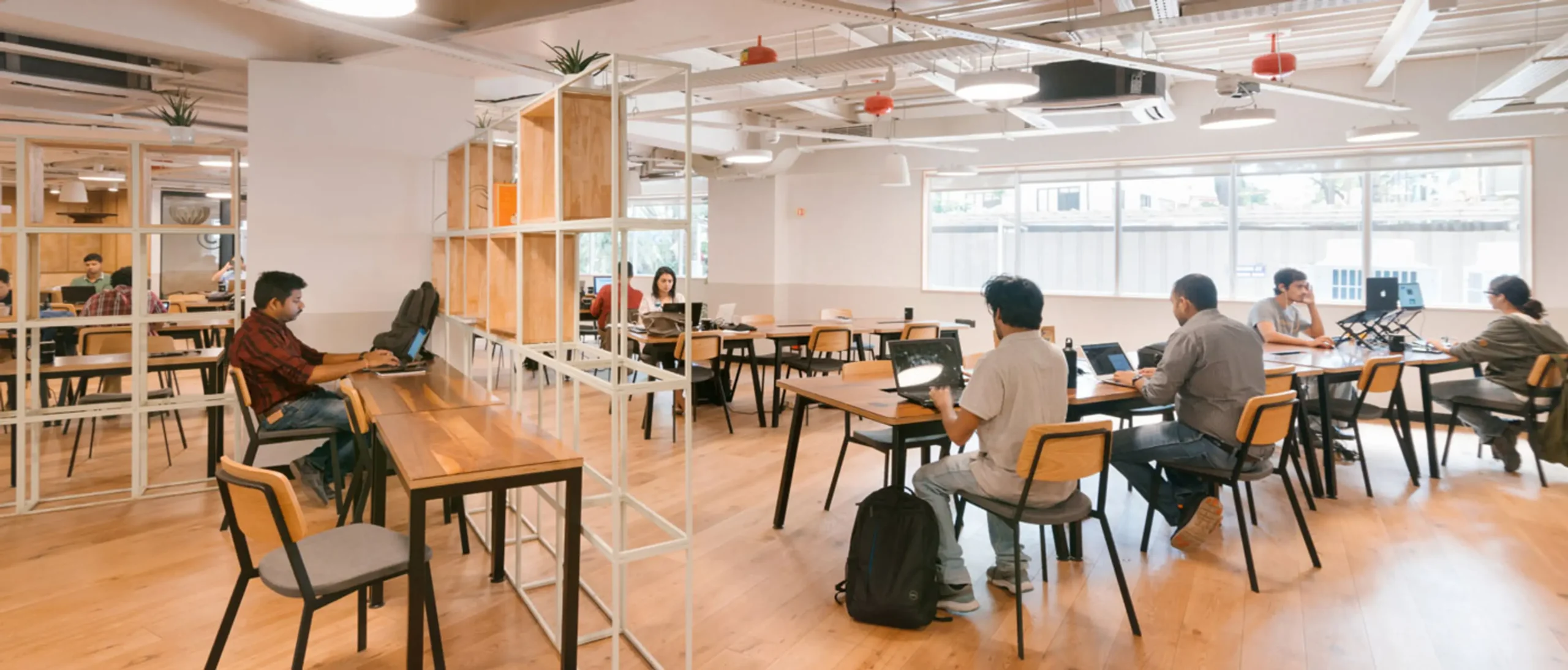 WeWork Prestige Atlanta in Koramangala