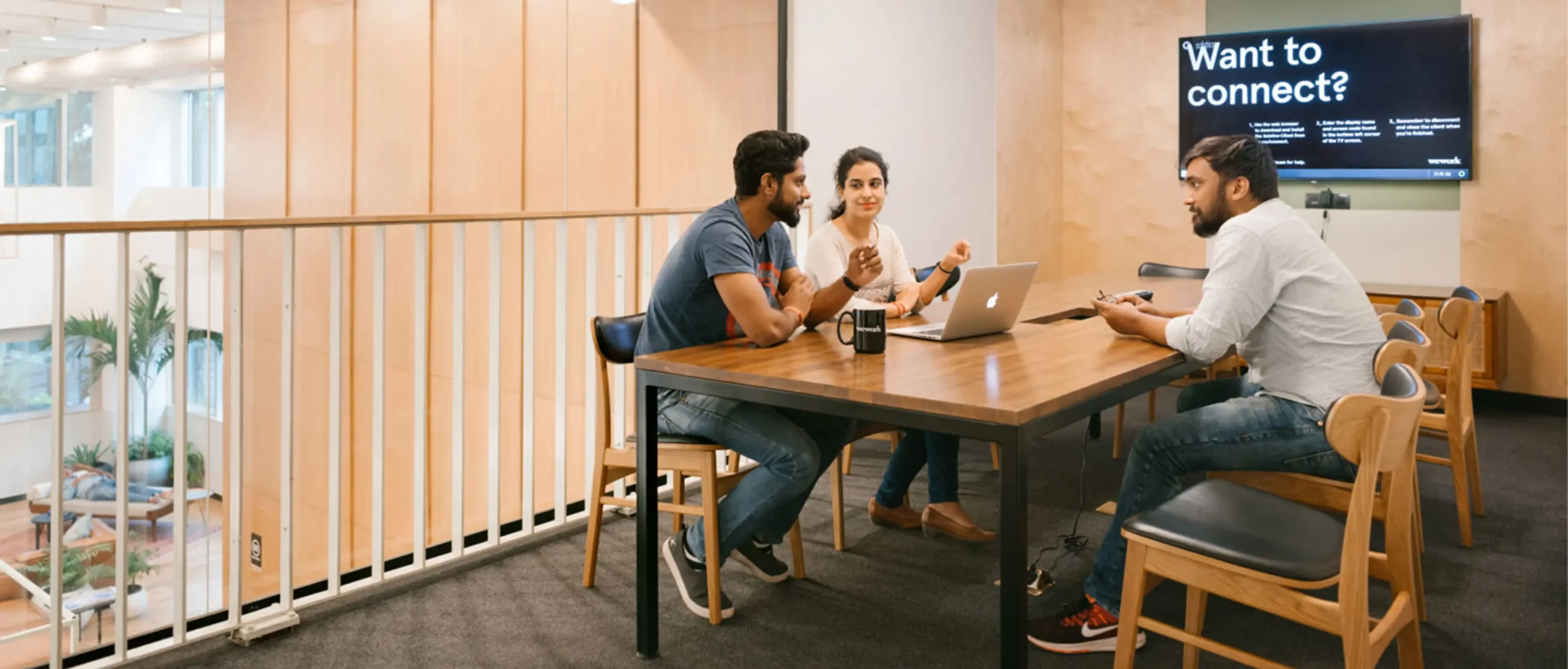 WeWork Prestige Atlanta in Koramangala