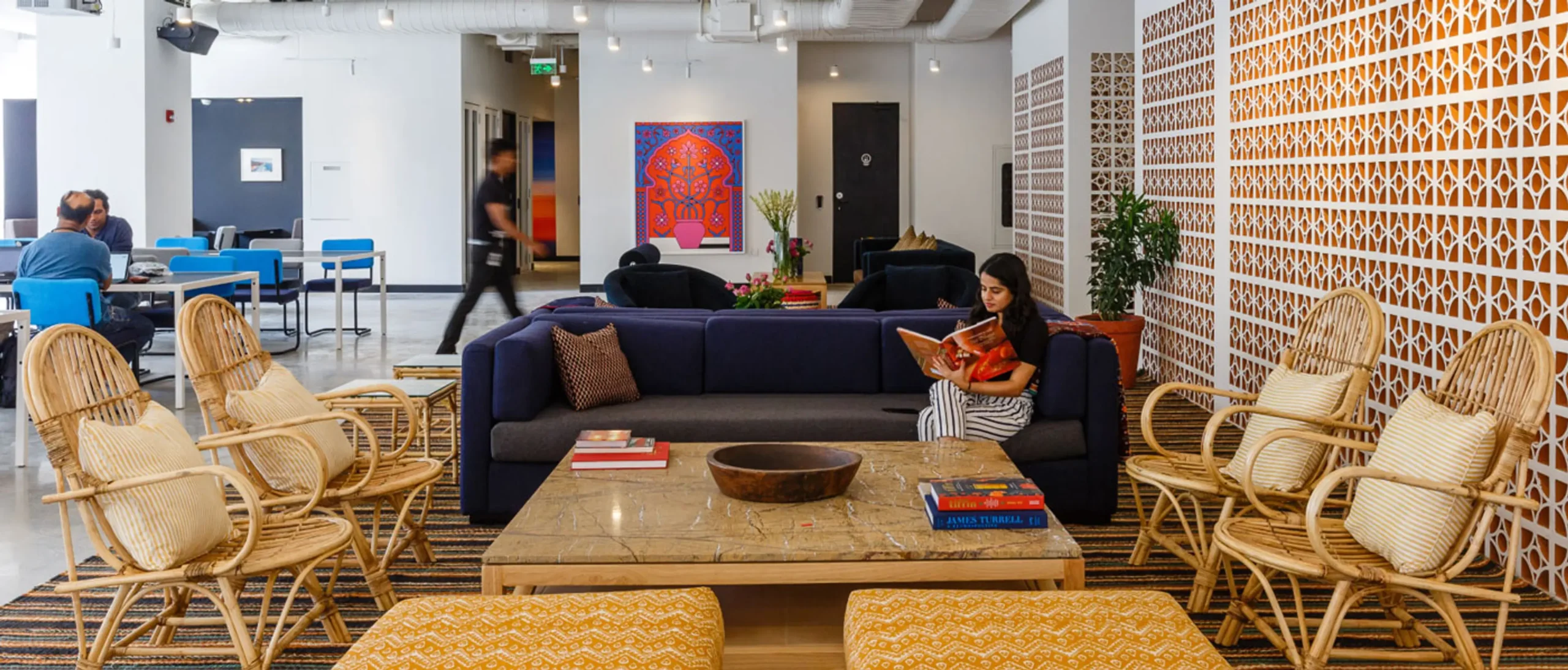 WeWork Prestige Central in Shivaji Nagar