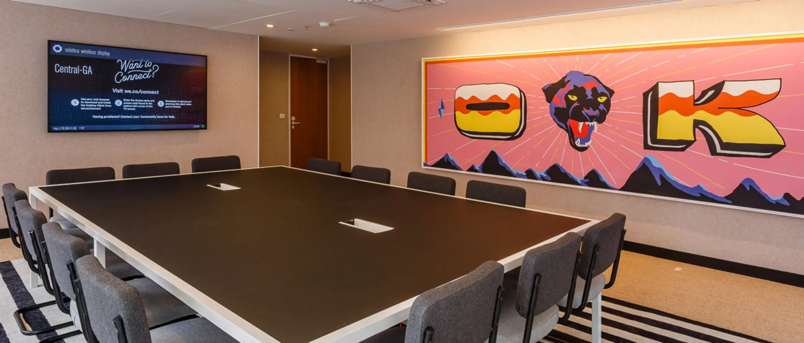 WeWork Prestige Central in Shivaji Nagar