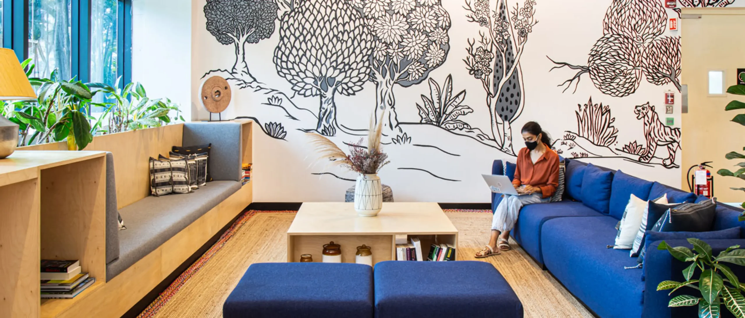 WeWork Prestige Cube in Koramangala