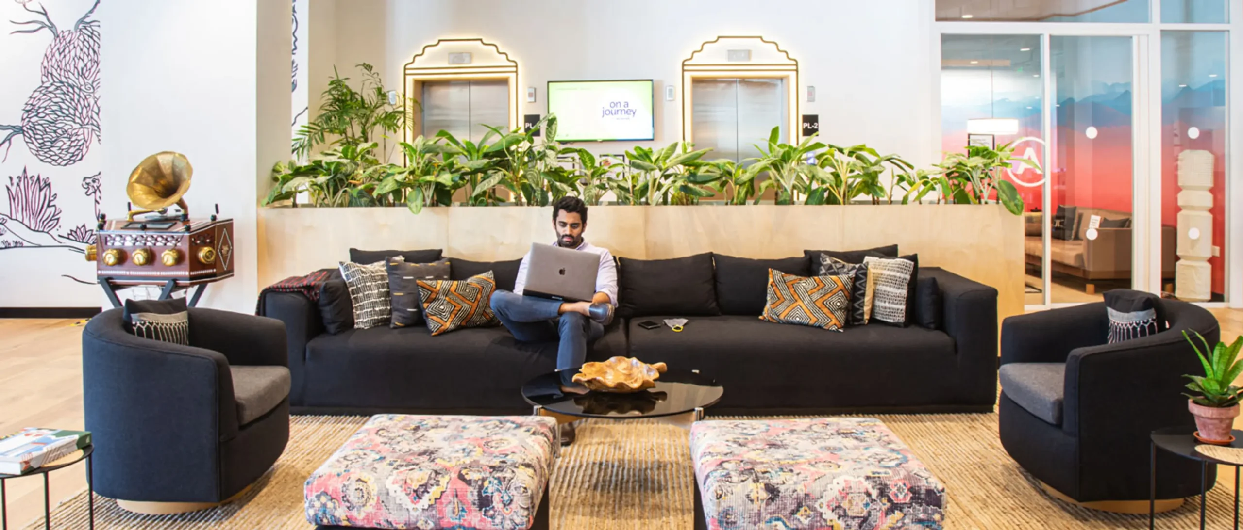 WeWork Prestige Cube in Koramangala